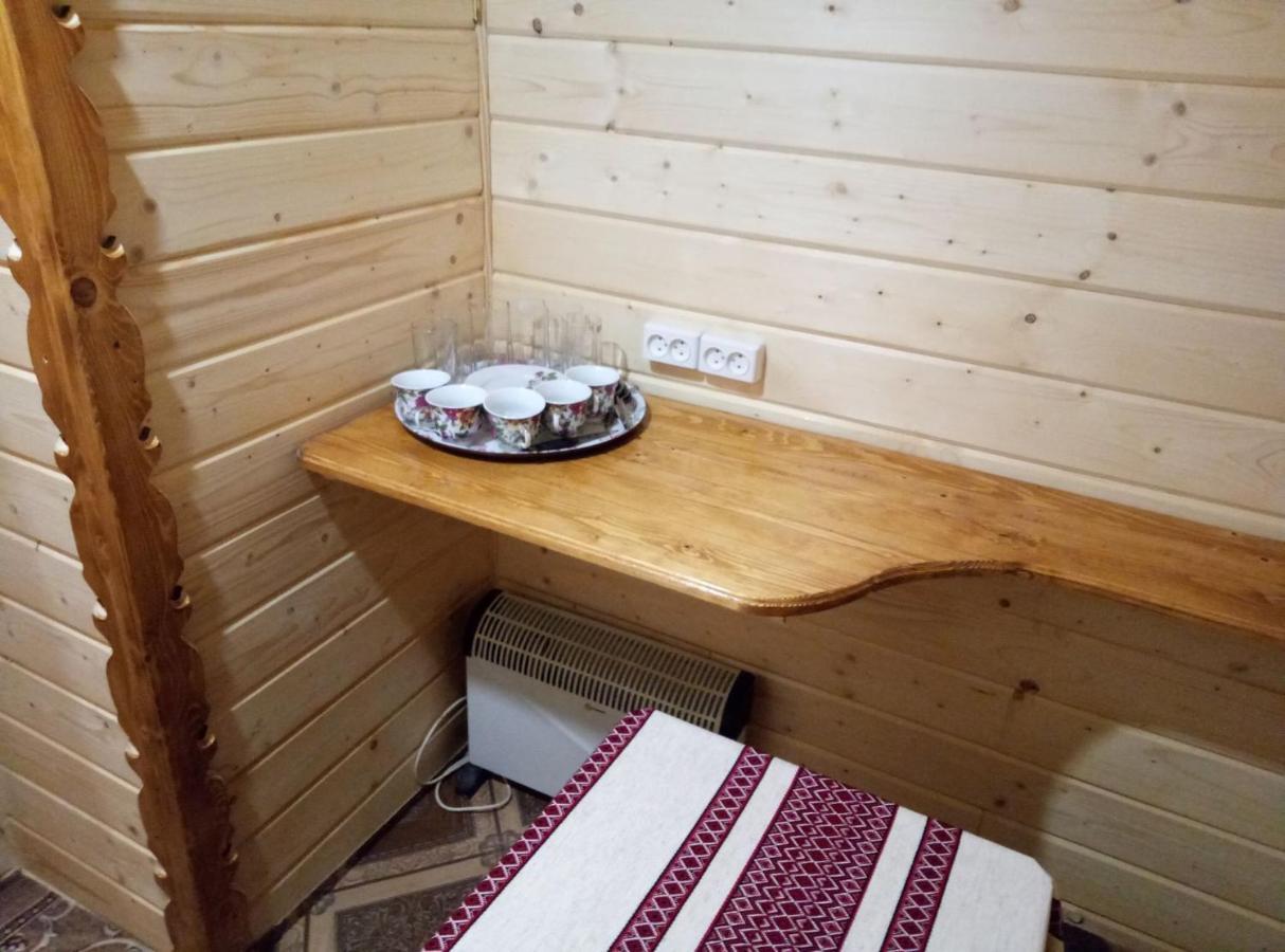 Міні Хаус Wierchowina Zewnętrze zdjęcie