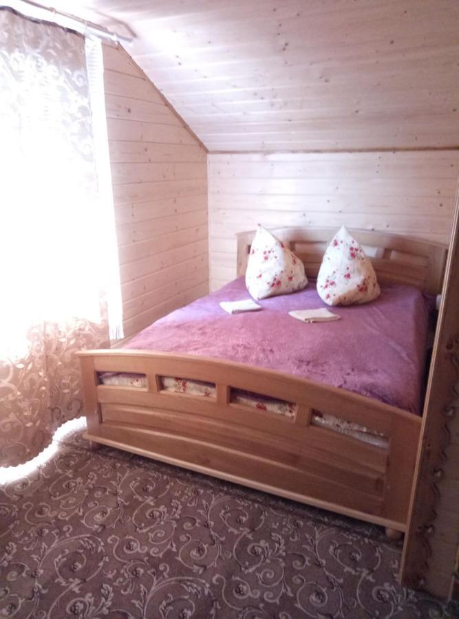Міні Хаус Wierchowina Zewnętrze zdjęcie